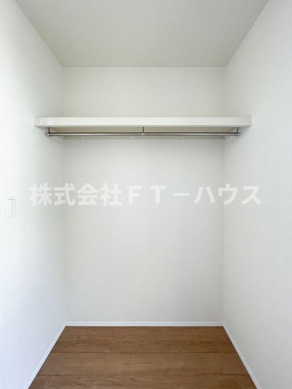 シオンＢ棟の収納