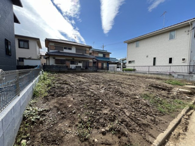【外観】 | 【岡里第4期　現地外観】
※令和8年10月時点