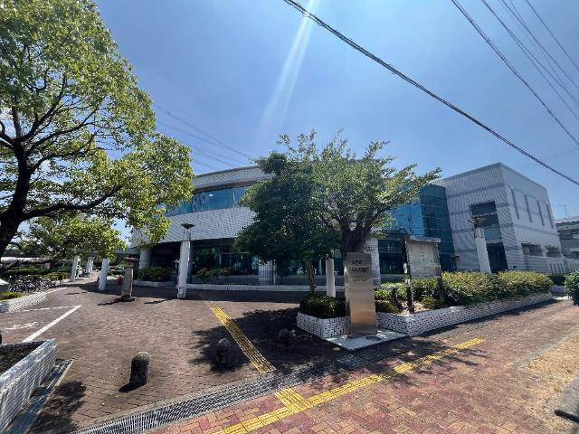 サンタプレイスⅡ　　　刈谷市近郊の賃貸はクラスホーム刈谷店の周辺|東浦町中央図書館まで589ｍ