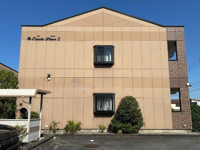 サンタプレイスⅡ　　　刈谷市近郊の賃貸はクラスホーム刈谷店の外観|外観写真（昼）