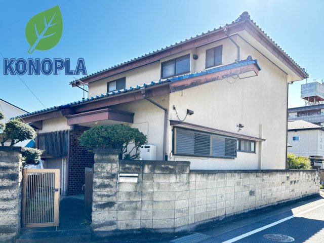 【中古戸建】高崎市島野町の外観|■外観｜永く住むほどに愛着を深める、味わい豊かなデザインのオウチです♪まずはご見学ください♪