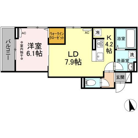 D-room ARAI 7 Residence