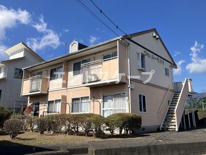 ヴィレルーラル　Bの外観|高崎、前橋のお部屋探しはエンドスケープまで！お客様の理想お聞かせ下さい♪