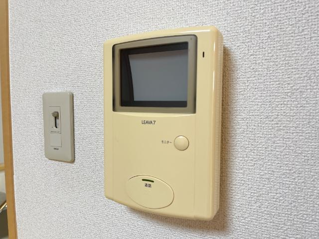 ヴァインベルク　　　刈谷市近郊の賃貸はクラスホーム刈谷店の内装|セキュリティ