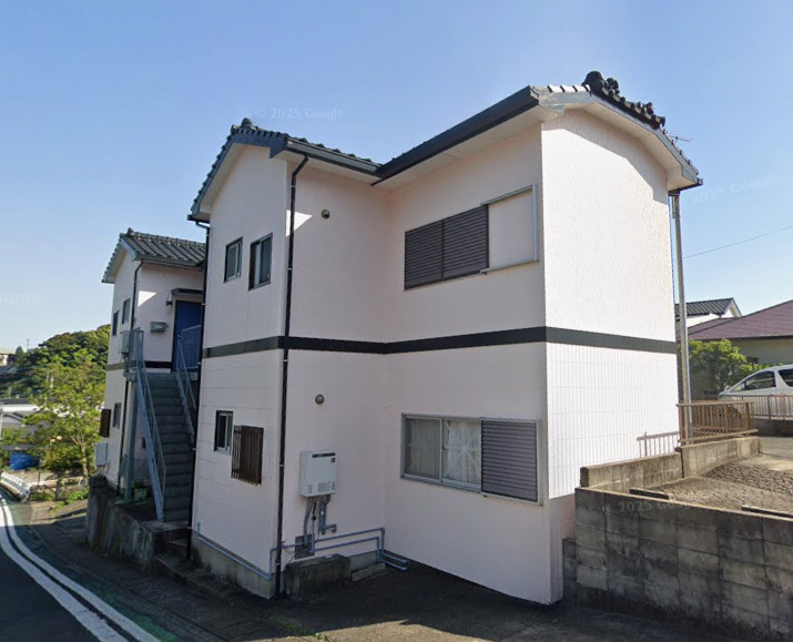 佐世保市黒髪町　一棟アパート