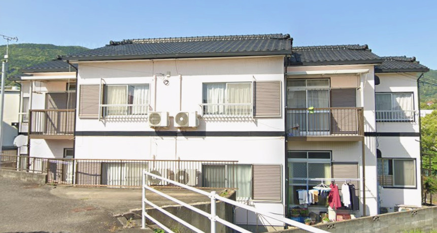 佐世保市黒髪町　一棟アパートのその他