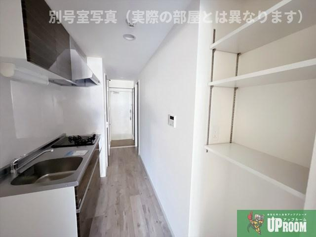 ルシェル大曽根の内装