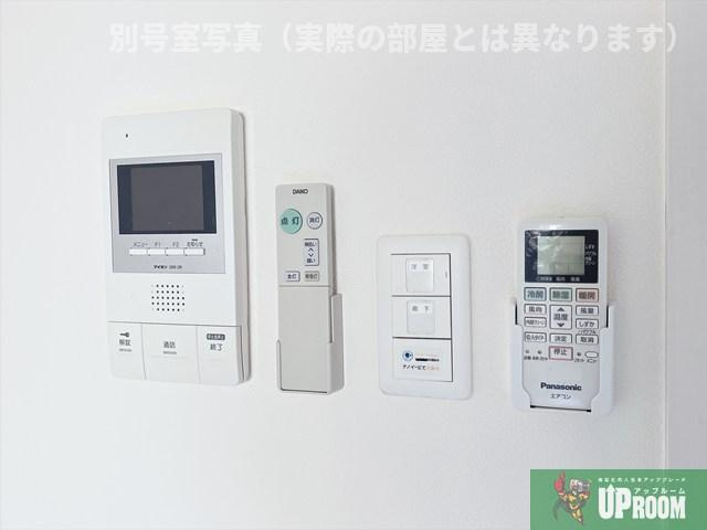 ルシェル大曽根の設備
