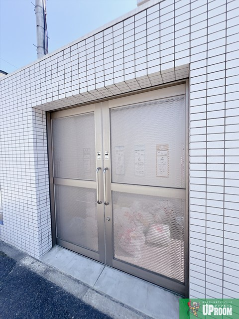 ルシェル大曽根のその他共用部分