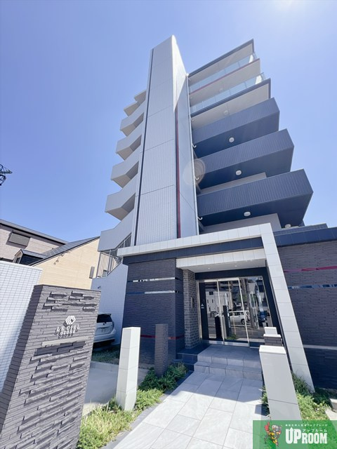 ルシェル大曽根の外観
