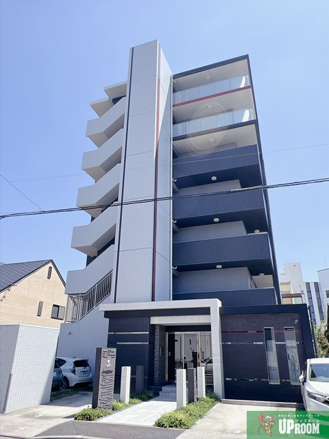 ルシェル大曽根の外観