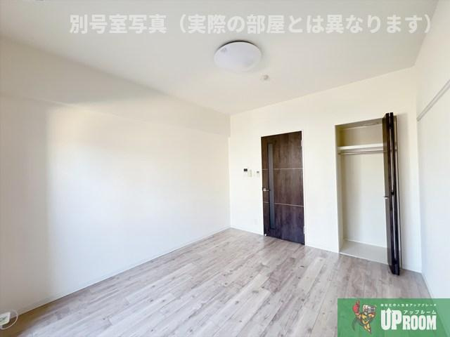 ルシェル大曽根の居間・リビング
