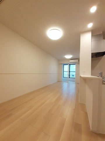 ソバーユの居間・リビング