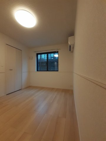 ソバーユの内装