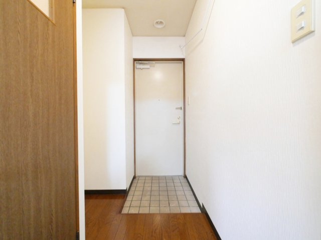 【玄関】