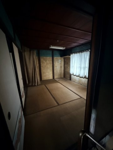足軽組屋敷内の庭のある昭和元年築の木造住宅のその他