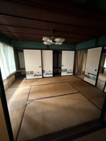 足軽組屋敷内の庭のある昭和元年築の木造住宅のその他