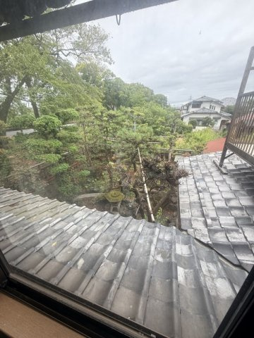 足軽組屋敷内の庭のある昭和元年築の木造住宅のその他