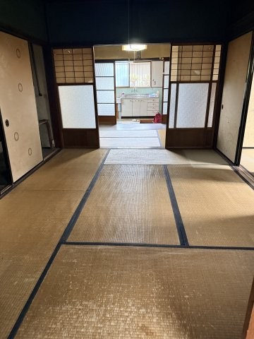 足軽組屋敷内の庭のある昭和元年築の木造住宅のその他