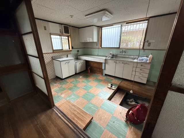 足軽組屋敷内の庭のある昭和元年築の木造住宅のその他