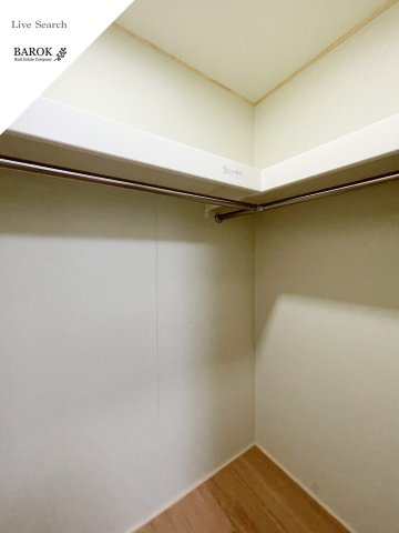 RISOIE-CINQの収納