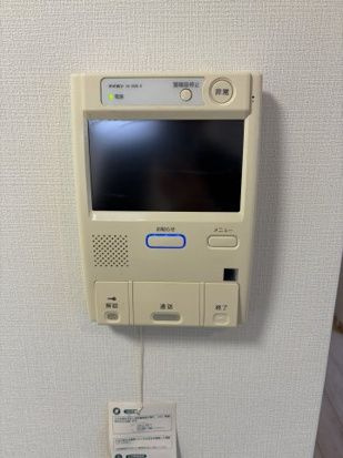 マノワール小滝園のセキュリティ