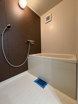 マノワール小滝園の浴室