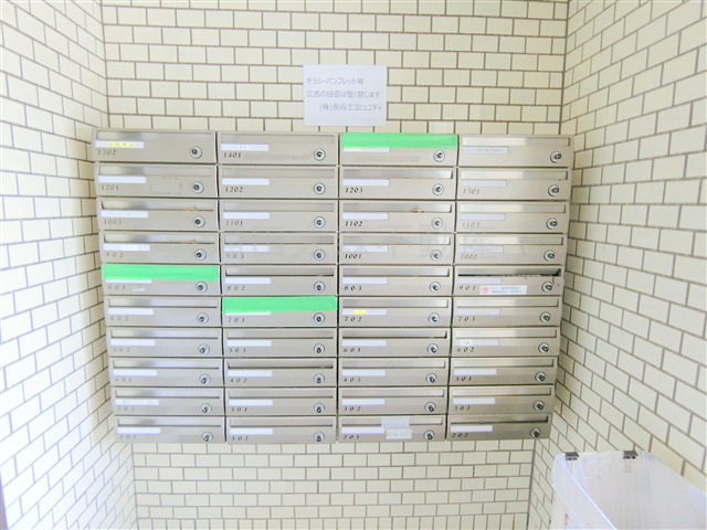 エンゼルハイム梅屋敷第2のその他共用部分