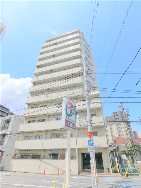 エンゼルハイム梅屋敷第2の外観