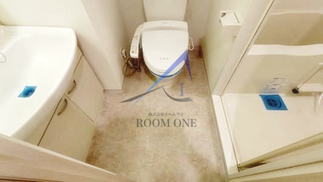 ヴェルト浅草橋のトイレ|トイレです。