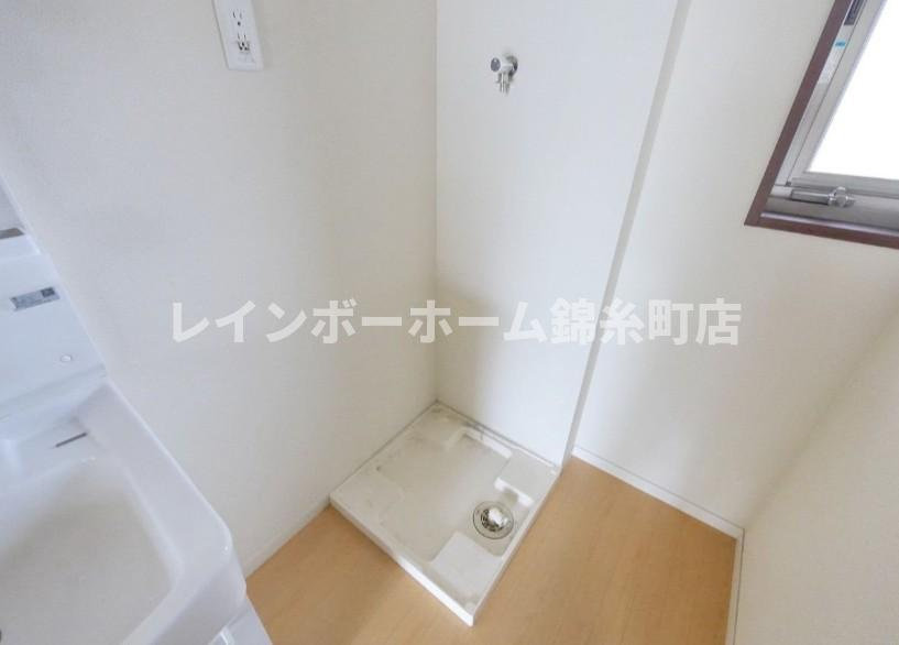 プリムローズの設備