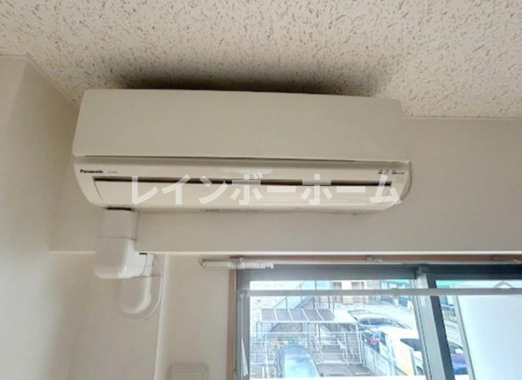 ユニテ朝霞台の設備