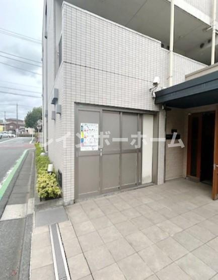ユニテ朝霞台のその他共用部分