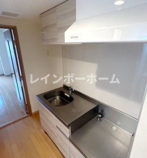 ユニテ朝霞台のキッチン