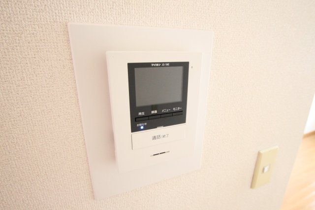 エステートピアナカタのセキュリティ