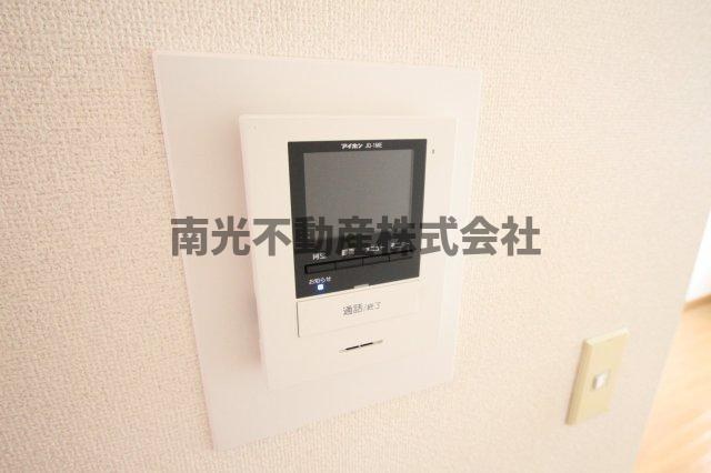 エステートピアナカタのセキュリティ