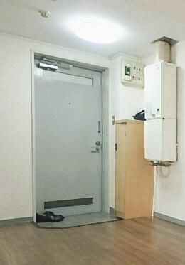 ペアレンツシティの玄関|毎日通る玄関はこちらです