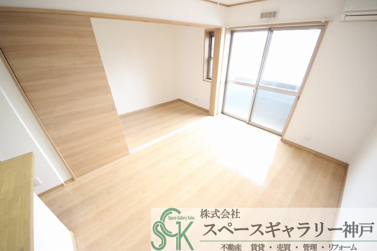 カーサヴィオーラの居間・リビング|※お部屋により仕様が異なる場合があります※
