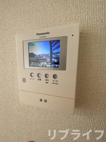 ウエストサイドスクエアのセキュリティ|同物件別室