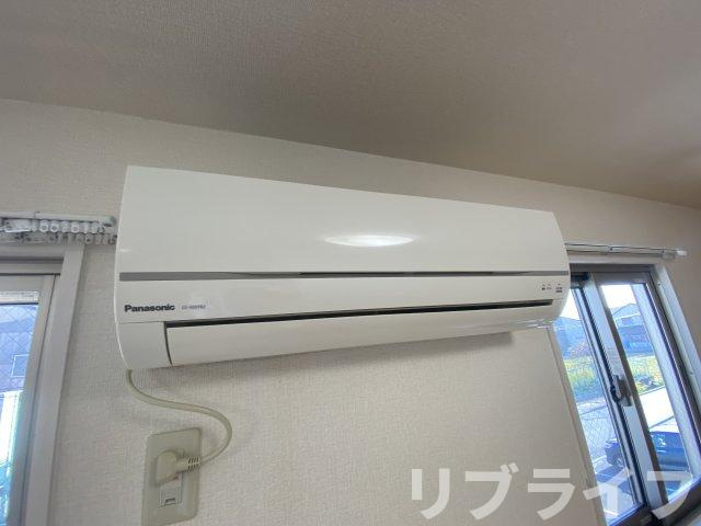 ウエストサイドスクエアの設備|同物件別室