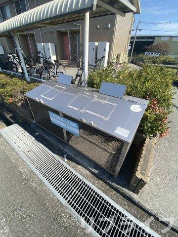 ウエストサイドスクエアのその他共用部分