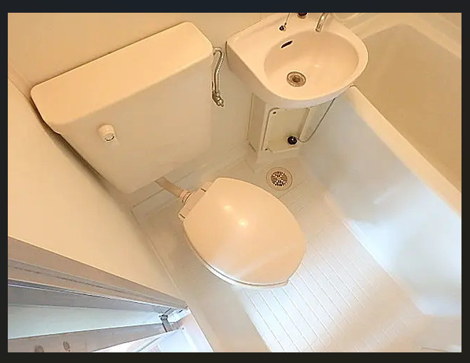 ペアレンツシティのトイレ|
※写真は建物の標準的な設備になります。
現況と異なる場合、現況を優先いたします。
