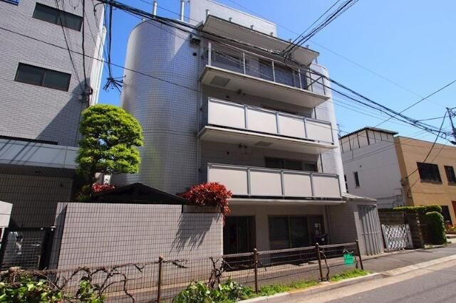 ペアレンツシティの外観|外はこのようになっています