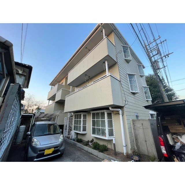 クオリティ所沢の外観|外観もきれいです