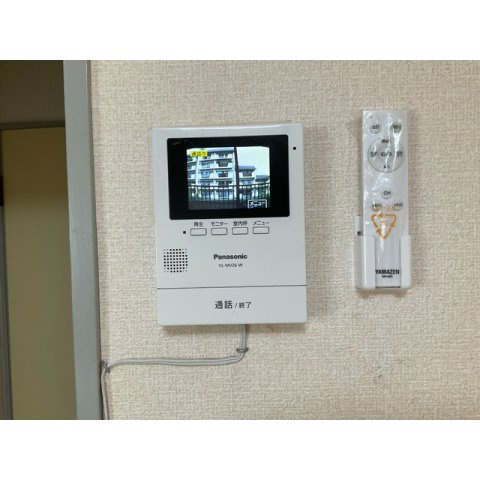 コーポベルの設備