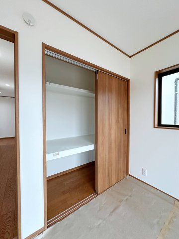 安芸区矢野東4丁目 No.3の収納|和室の収納☆