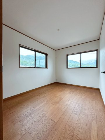 安芸区矢野東4丁目 No.3の洋室|6帖の洋室☆