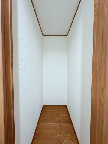 安芸区矢野東4丁目 No.3の収納|収納☆