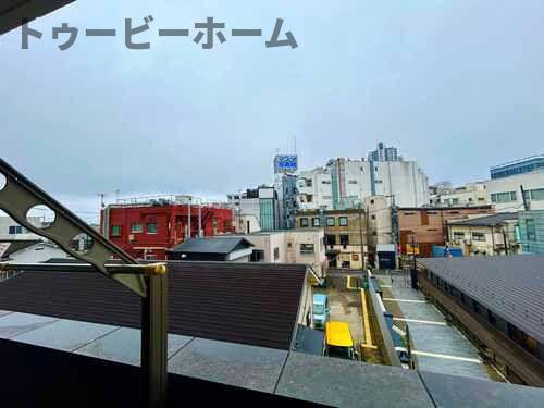 インプレスト所沢の展望|参考写真です。