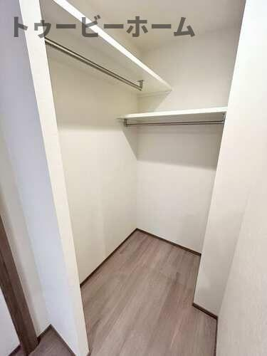 インプレスト所沢の収納|参考写真です。